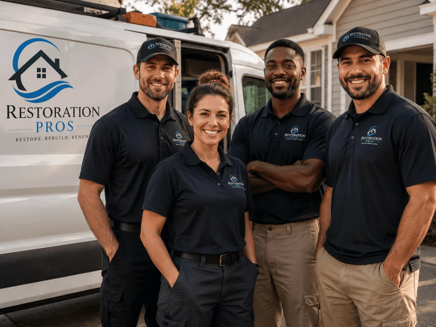 Professional Flood Damage Restoration Services in Hollister, FL
